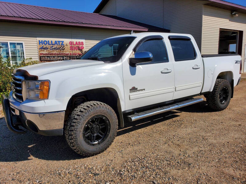 2013 GMC Sierra 1500 SLE's photo