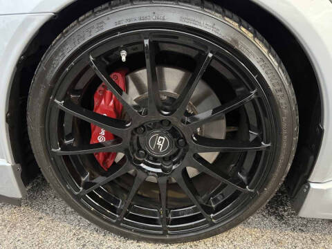 2008 Mitsubishi Lancer Evolution MR