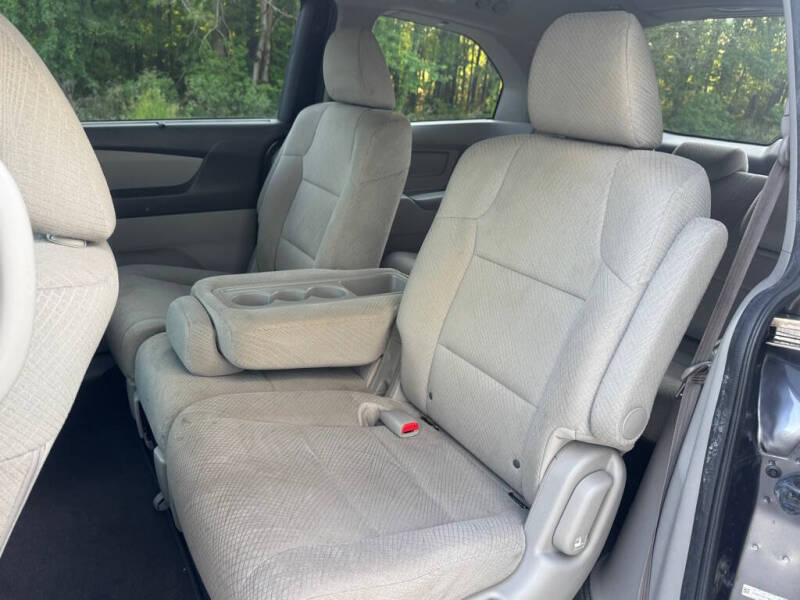 2015 Honda Odyssey EX