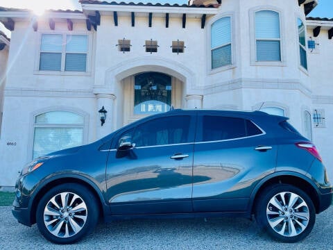 2018 Buick Encore for sale at Windcrest Autoplex LLC in San Antonio TX