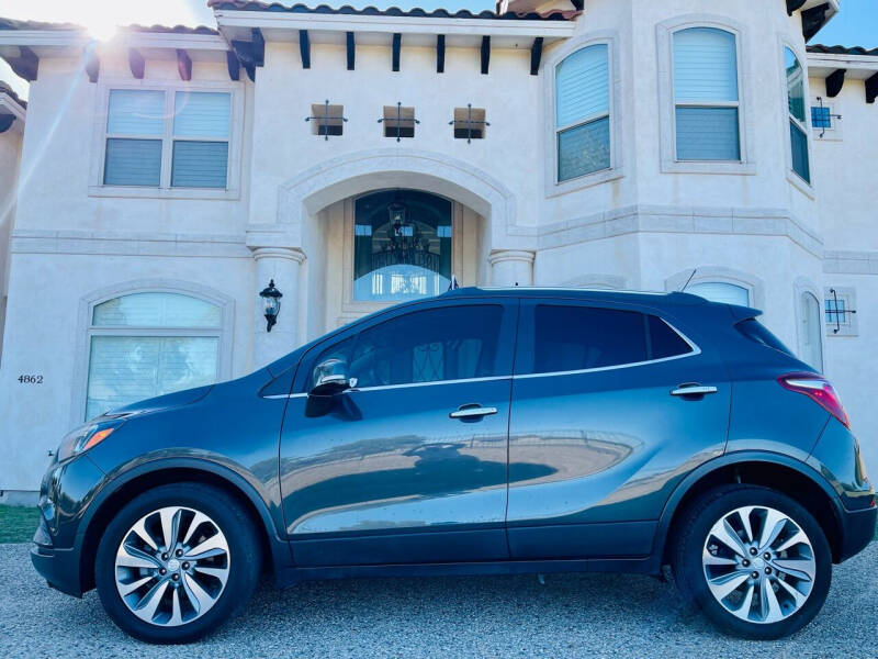 2018 Buick Encore Preferred