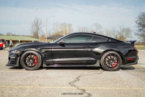 2022 Ford Mustang