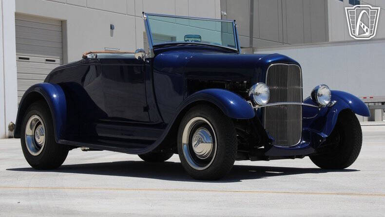 1929 Ford Model A