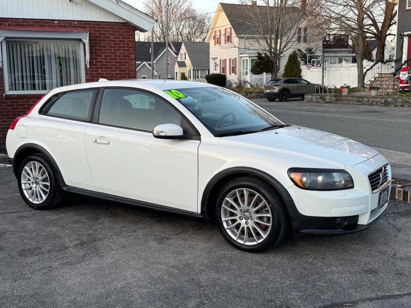2010 Volvo C30 T5