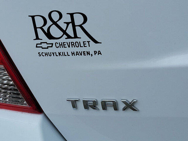 2020 Chevrolet Trax LS