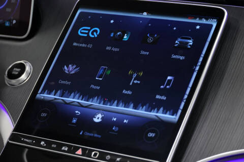 2023 Mercedes-Benz EQS EQS 450 4MATIC