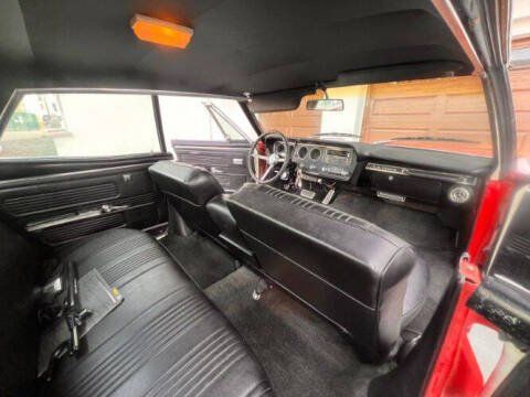 1967 Pontiac LeMans