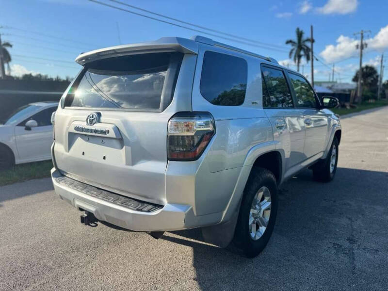 2015 Toyota 4Runner SR5 Premium