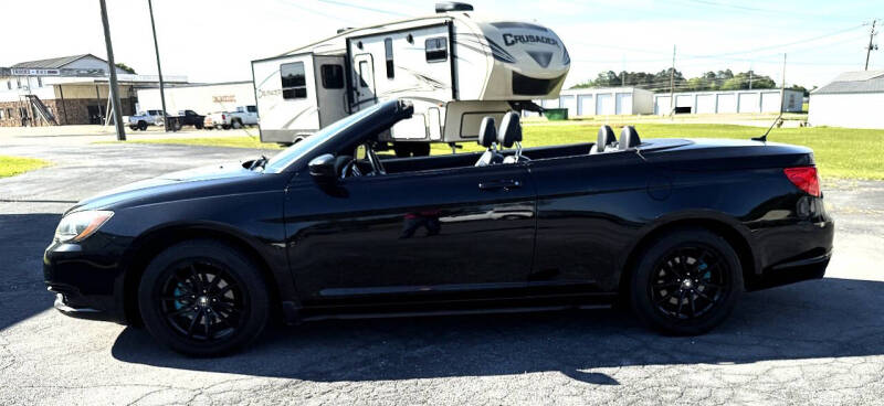2011 Chrysler 200 S