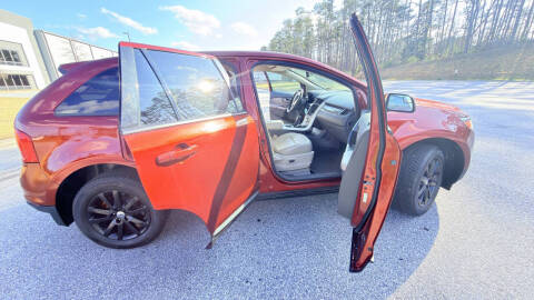 2014 Ford Edge SEL