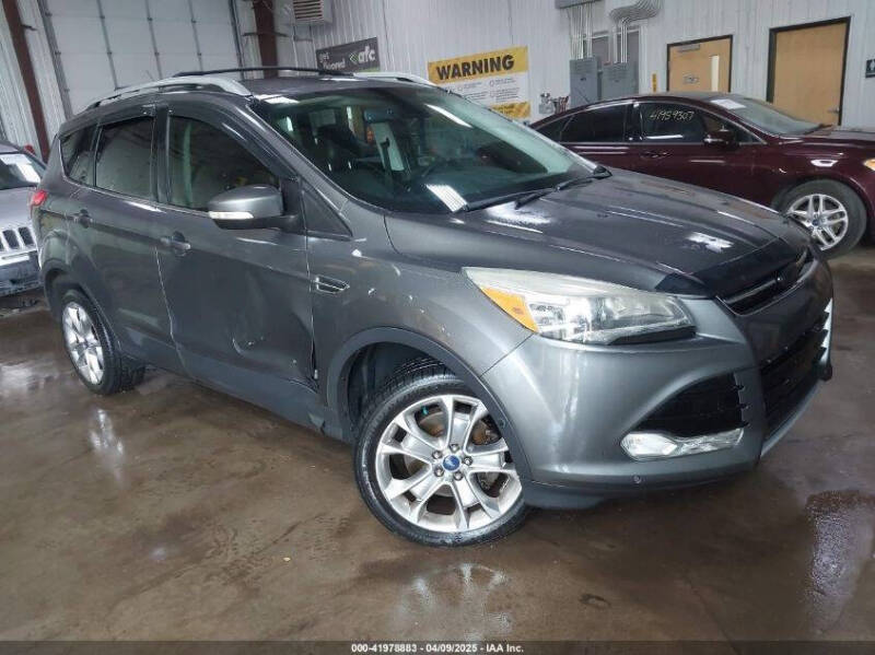 2014 Ford Escape Titanium