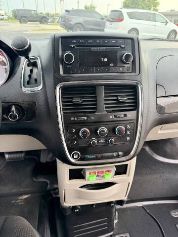 2012 Dodge Grand Caravan SE
