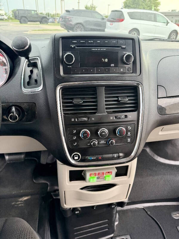 2012 Dodge Grand Caravan SE