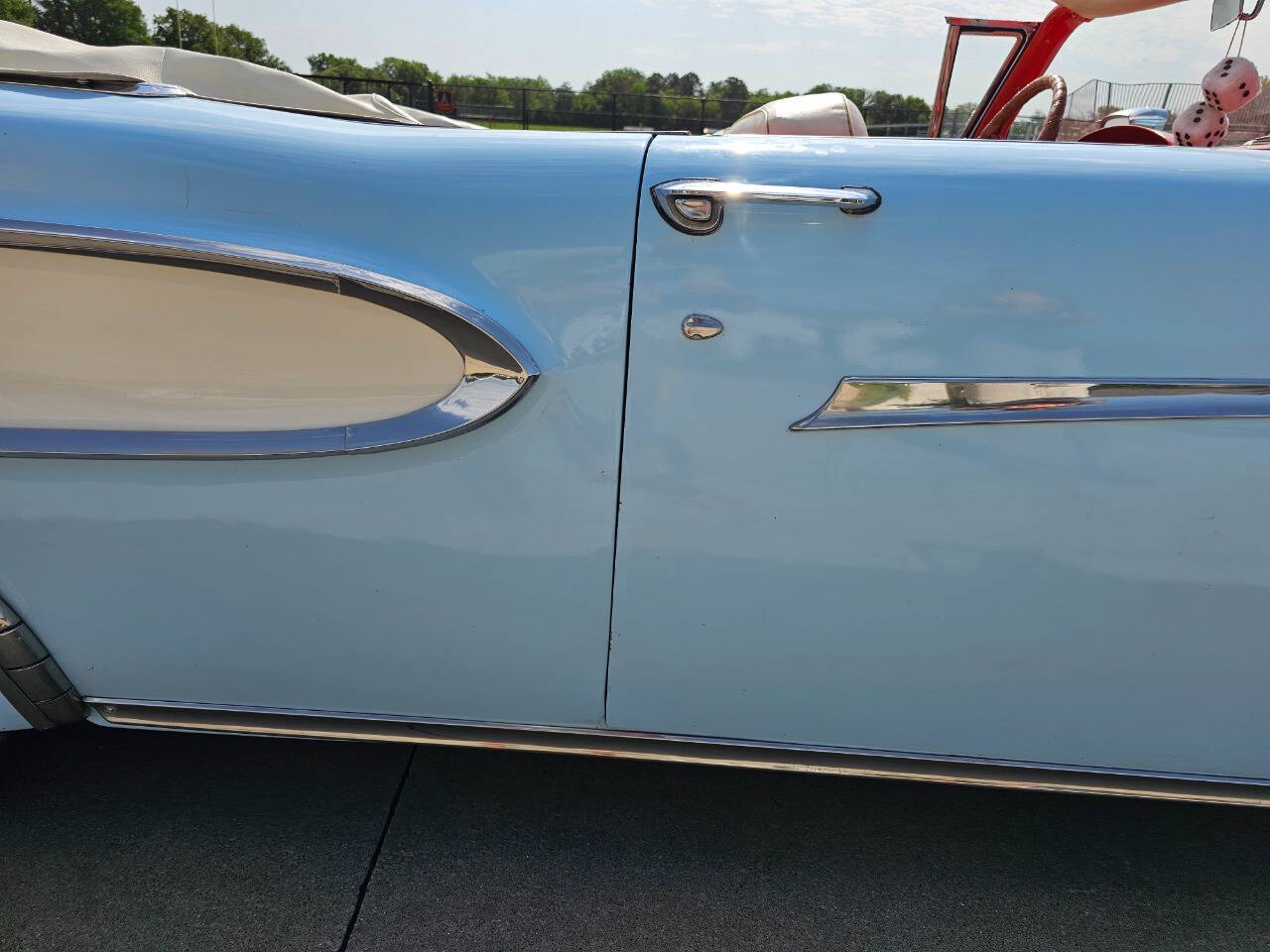 1958 Edsel Pacer 34