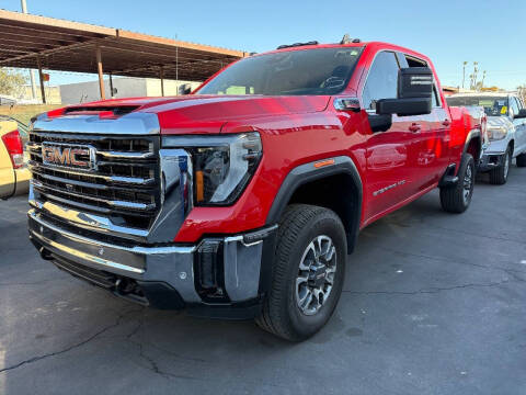 2025 GMC Sierra 2500HD SLE