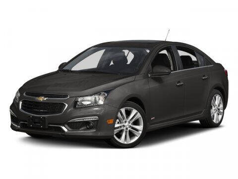 2015 Chevrolet Cruze for sale at Gary Uftring's Used Car Outlet in Washington IL