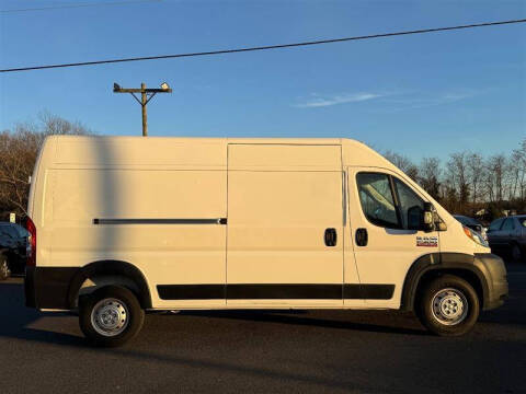 2021 RAM ProMaster 2500 159 WB