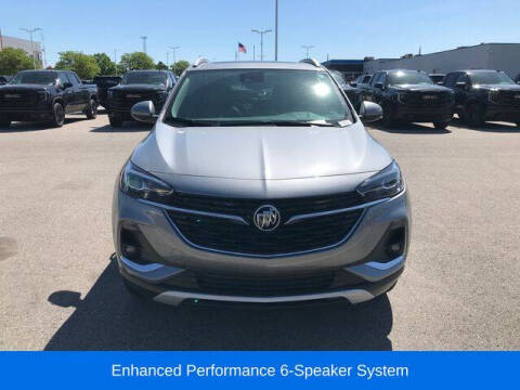 2023 Buick Encore GX Essence