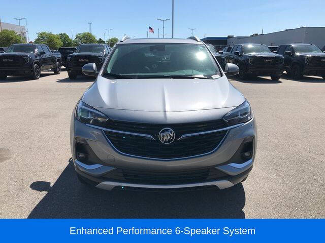2023 Buick Encore GX Essence