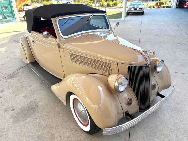 1936 Ford Model 68