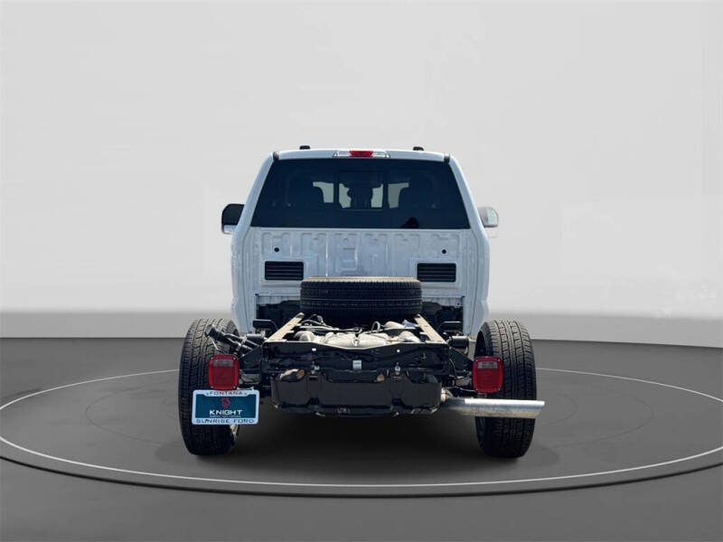 2025 Ford F-350 Super Duty XL