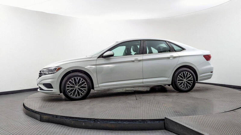 2021 Volkswagen Jetta SE