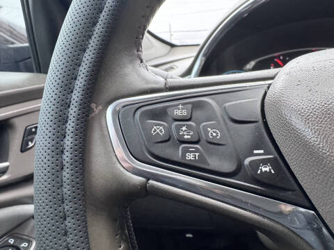 2016 Chevrolet Malibu LT