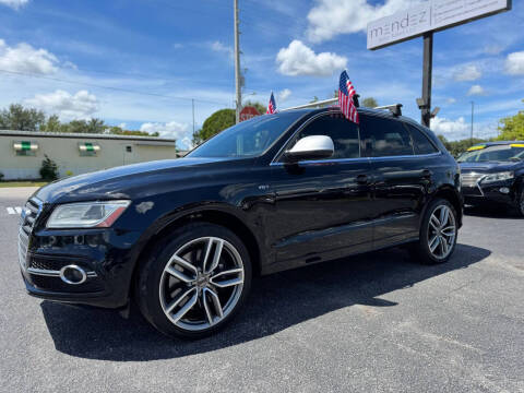 2014 Audi SQ5 3.0T quattro Premium Plus