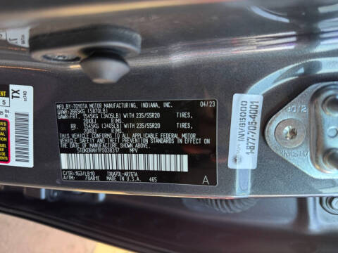 2023 Toyota Highlander L