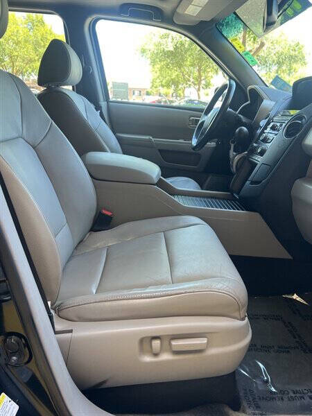 2014 Honda Pilot EX-L