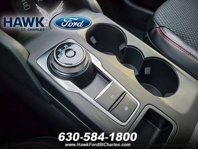 2026 Ford Escape ST-Line Select