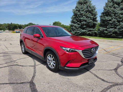 2016 Mazda CX-9 Touring