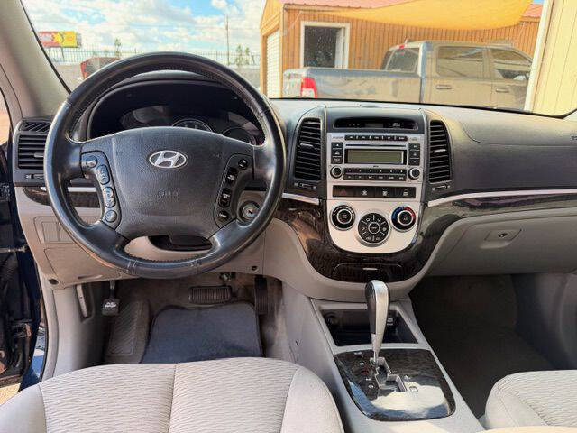 2007 Hyundai Santa Fe SE