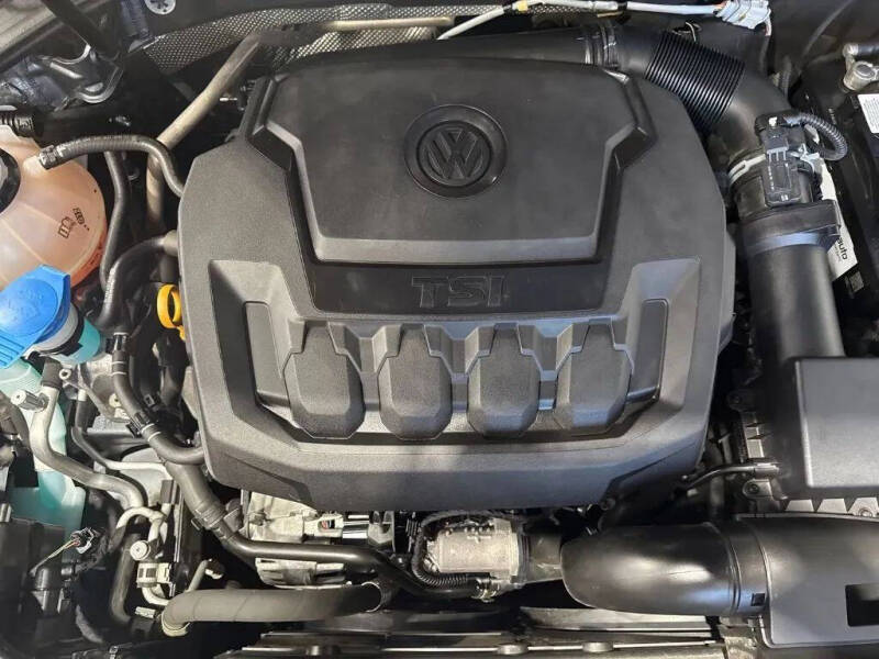 2018 Volkswagen Passat