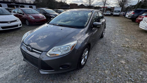2014 Ford Focus SE