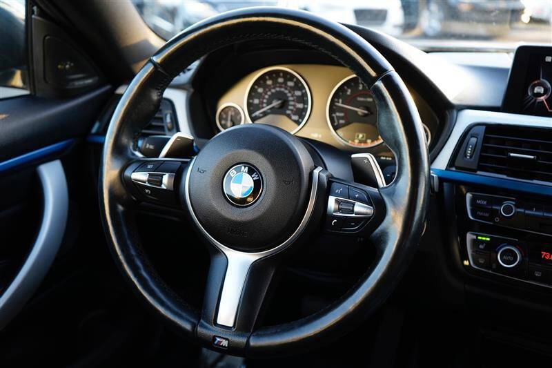 2015 BMW 4 Series 435i xDrive