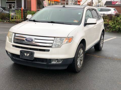 2010 Ford Edge for sale at MAGIC AUTO SALES in Little Ferry NJ