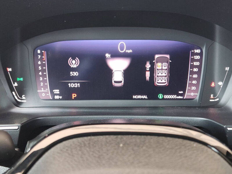 2026 Honda Pilot EX-L