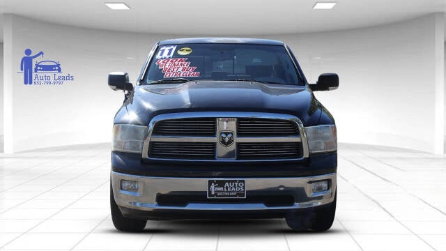 2011 Ram 1500 for sale at AUTO LEADS in Pasadena, TX