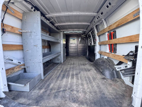 2019 Chevrolet Express 2500