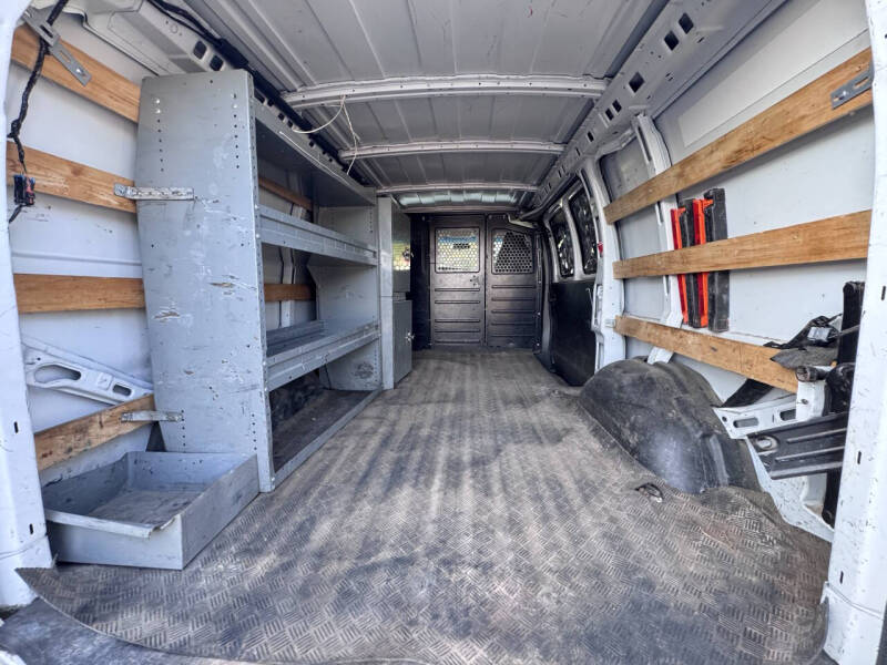 2019 Chevrolet Express 2500