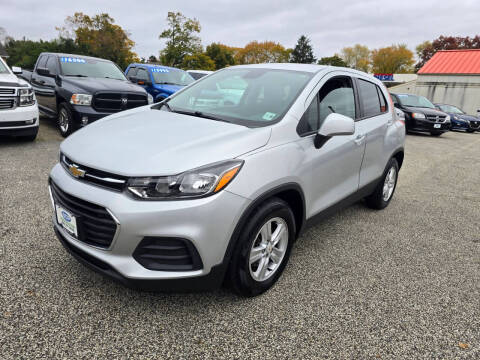 2021 Chevrolet Trax LS