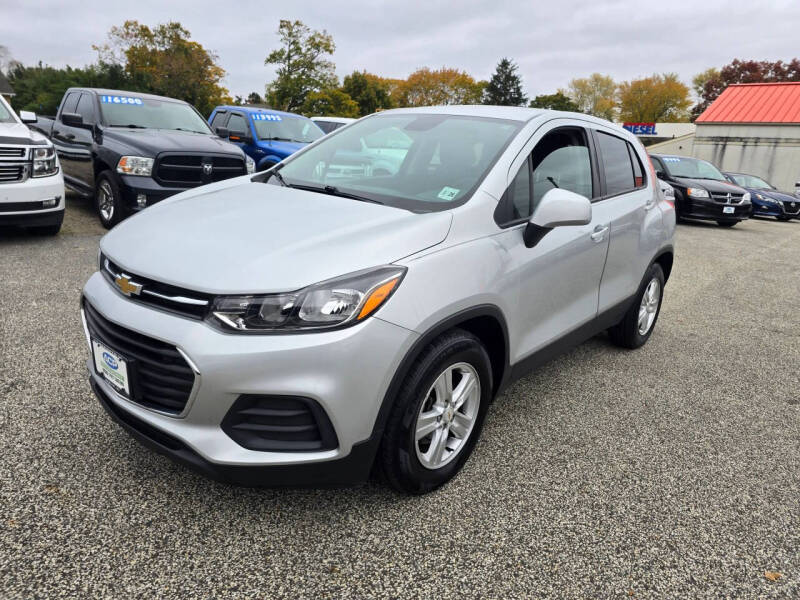 2021 Chevrolet Trax LS