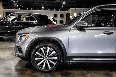 2022 Mercedes-Benz GLB GLB 250