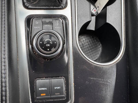 2016 Nissan Maxima 3.5 S