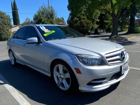 2011 Mercedes-Benz C-Class for sale at 7 STAR AUTO in Sacramento CA