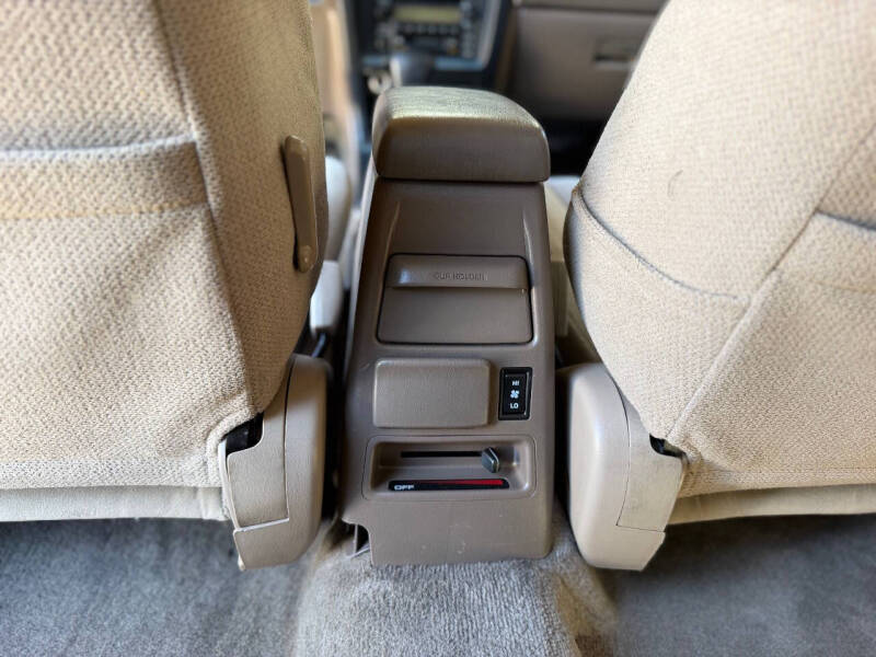 2000 Toyota 4Runner SR5
