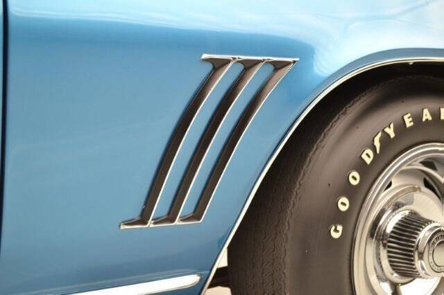 1969 Chevrolet Camaro