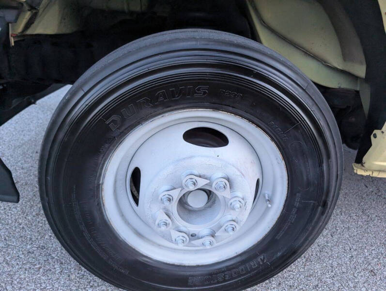 2021 Ford E-Series E-450 SD