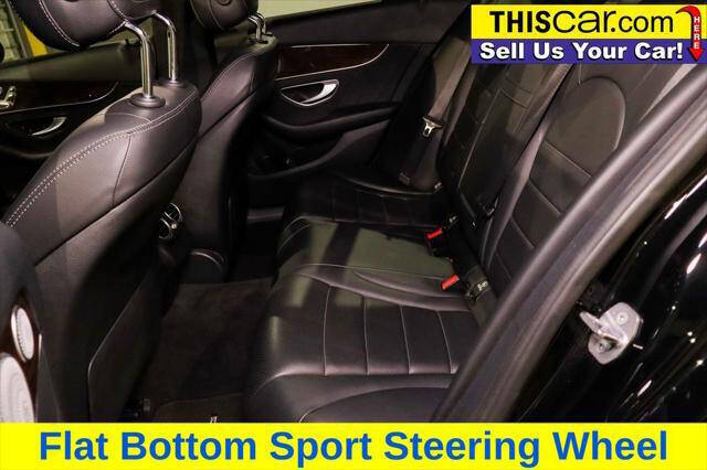 2018 Mercedes-Benz C-Class C 300